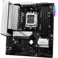 Asrock B850M Pro RS Bundkort - AMD B850 - AMD AM5 socket - DDR5 RAM - Micro-ATX