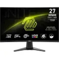 MSI 27" MAG 27CQ6F - 2560x1440 - 180Hz - Rapid VA