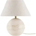 Globen Lighting - Bordlampe Castello 24 - Beige - Bordlamper - - Homeroom