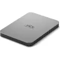 Seagate Mobile Drive 1tb Sølv