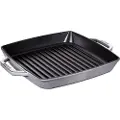 Staub Grill Stegepande 28 Cm