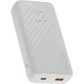 Xtorm Power Bank 20.000mAh 15W USB-C & USB-A Hvid Powerbank - Hvid - 20000 mAh