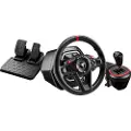 Thrustmaster T128 Shifter Pack - Wired Steering wheel & Pedal set - Microsoft Xbox One