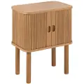 Actona - Langley sengebord - Brun - Sengeborde - - Homeroom
