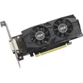 Asus Rtx 3050 Lp Brk Oc Edition 6gb Gddr6 Grafikkort