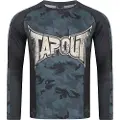 TAPOUT Duncan T-shirt Med Lange ærmer