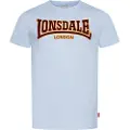 Lonsdale Classic T-shirt Med Korte ærmer