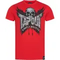 TAPOUT Creston T-shirt Med Korte ærmer