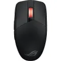 Asus Rog Strix Impact Iii Wireless Mouse Ambidextrous Rf Wireless+bluetooth Optical 36000 Dpi Trådløs Gamingmus