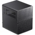 Jonsbo N3 Mini-ITX - Kabinet - NAS tower - Sort