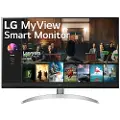 LG 32sq700s-w 31´´ 4k Va Led Skærm