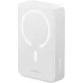 Baseus Powerbank Baseus Magnetic Mini 20000mAh, USB-C 20W MagSafe (hvid)