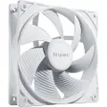be quiet! Pure Wings 3 120mm PWM White - Kabinet køler - 120mm - Hvid - 26 dBA
