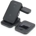 Nedis Wdchaq15w110bk Usb-a-og Usb-c-vægoplader