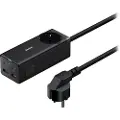 Baseus 65w Gan Pro Usb-a-og Usb-c-vægoplader