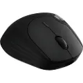 Rapoo Mus MT560 Multi-Mode Trådløs Sort 6940056125347 Modsvarer: N/A