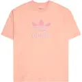 Adidas Originals Oversize Trefoil T-shirt Med Korte ærmer