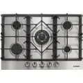Haeger Pg-5gi.006a Wok 75 Cm Gaskomfur 5 Blus