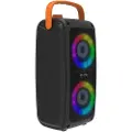 Celly Rgb With Mic Bluetooth-højttaler