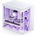 Jonsbo Tk-2 2.0 Tempered Glass Pc-tårnhus