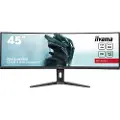 Iiyama 45" G-MASTER Red Eagle - 5120x 1440 - 165Hz - VA - HDR400 - 90W USB-C