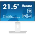 Iiyama 22" ProLite - 1920x1080 - 100Hz - IPS