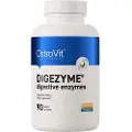 OstroVit - Digenzyme Fordøjelsesenzymer 90 Tabletter