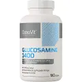 OstroVit - Glucosamine 1400 mg, 90 kapsler