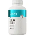 OstroVit - CLA 1000, 90 kapsler