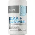 OstroVit - BCAA + Glutamin 500 g, Orange
