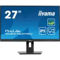Iiyama 27" ProLite XUB2763HSU-B1 - LED monitor - Full HD (1080p) - 27"