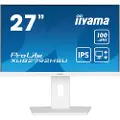 Iiyama 27" ProLite XUB2792HSU-W6 - 1920x1080 - 100Hz - IPS