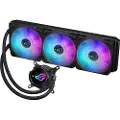 Asus ROG STRIX LC III 360 ARGB - Black - CPU Vandkøling - Max 36 dBA