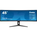 Iiyama 45" ProLite - 5120x1440 - 165Hz - VA - 90W USB-C - HDR400