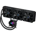 Asus ROG STRIX LC III 360 - Black - CPU Vandkøling - Max 36 dBA