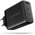 Axagon Acu-dpq100 Usb-c Vægoplader