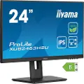 Iiyama 24" ProLite XUB2463HSU-B1 - 1920x1080 - 100Hz - IPS
