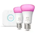 Philips Hue White and Color Ambiance - Starter Kit