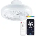 Ksix Siroco Rgbic 46 Cm Spotlampe I Loftet