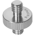SmallRig 828 Dual Head Stud Med 2x 1/4" Gevind