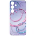 Samsung Smiley Flipsuit-kort til Galaxy S24