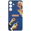 Samsung Toilet paper Flipsuit card for Galaxy S24