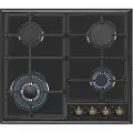 Vitrokitchen En63rn 60 Cm Gaskomfur 4 Blus