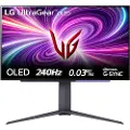 LG Ultragear 27gs95qe 26.5" 2560 X 1440pixels 16:9 240hz