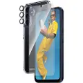 PanzerGlass 3-in-1 Protection Pack Samsung Galaxy A15 | A15 5G | Ultra-Wide Fit w. EasyAligner