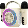Celly Partymic2wh Trådløs Højttaler Med Mikrofoner