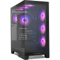 NOX Hummer Glock Pc-tårnhus