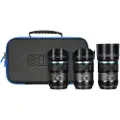 Sirui Kit Sniper 23-33-56 Mm F1.2 Se Kameralinse