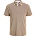 Jack & Jones Epaulos Kortærmet Polo
