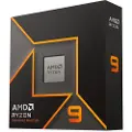 AMD Ryzen 9 9900X CPU - 12 kerner - 4.4 GHz - AM5 - Boxed (uden køler)